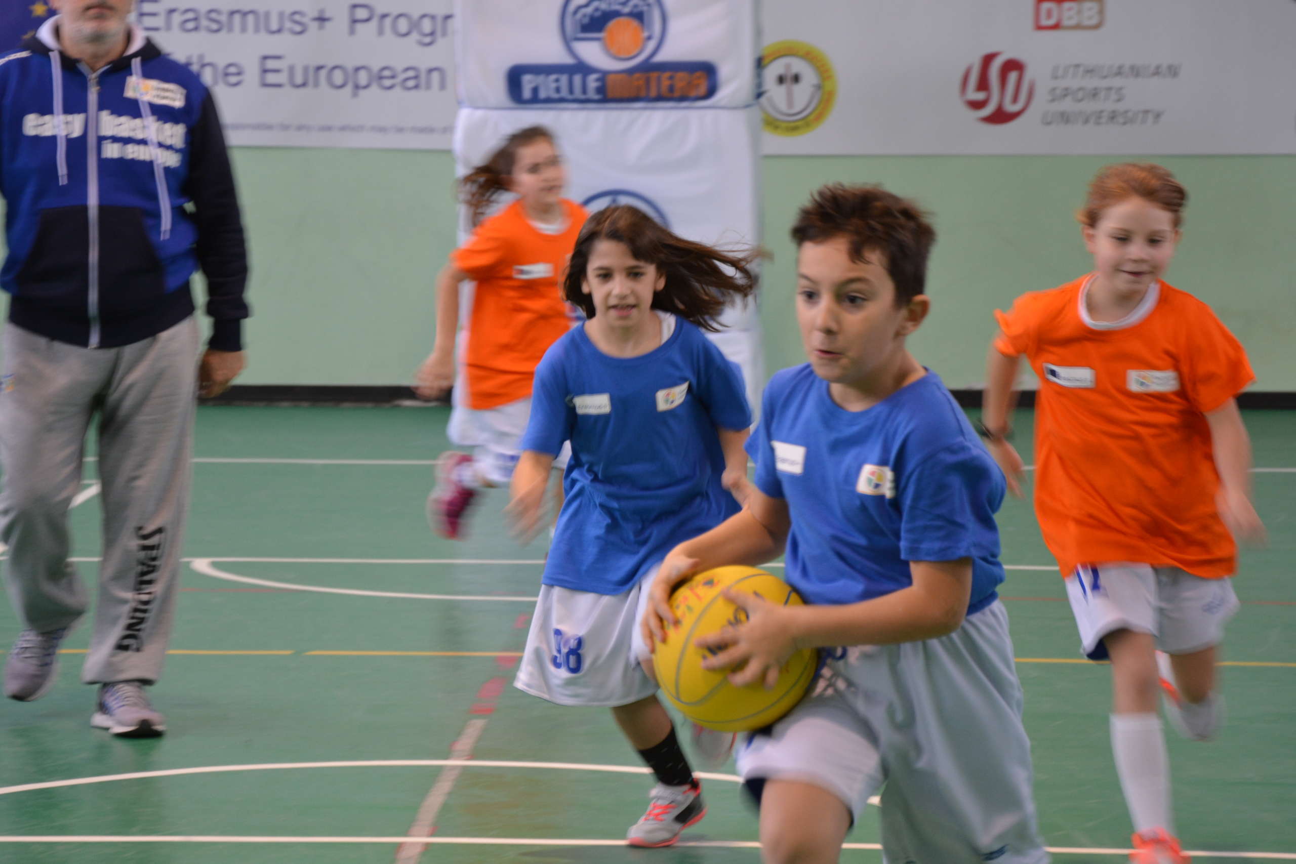 easybasket azione